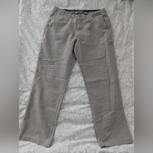 Carbon 2 Cobalt 35 Short Kakhi